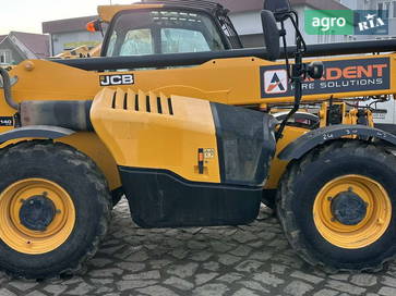 JCB 540-140 2018 - фото