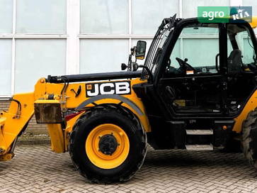 JCB 540-140 2018 - фото