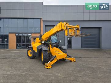 JCB 540-140 2018 - фото