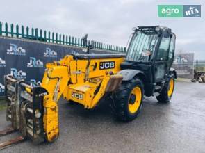 Навантажувач JCB 540-140 