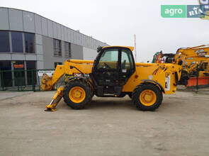 Навантажувач JCB 540-140 