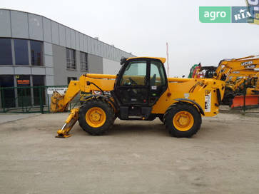 JCB 540-140  - фото