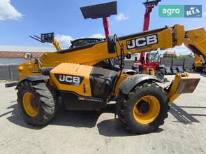 Погрузчик JCB 540-140 2018