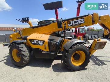 JCB 540-140 2018 - фото