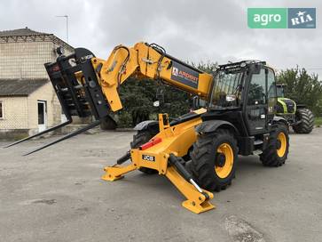 JCB 540-140 2019 - фото