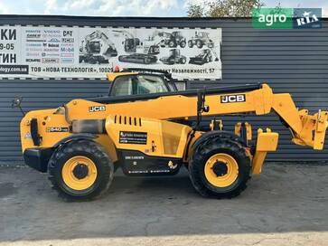 JCB 540-140 2019 - фото