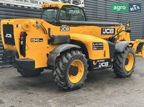 Погрузчик JCB 540-140 2008