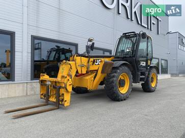 JCB 540-140 2018 - фото