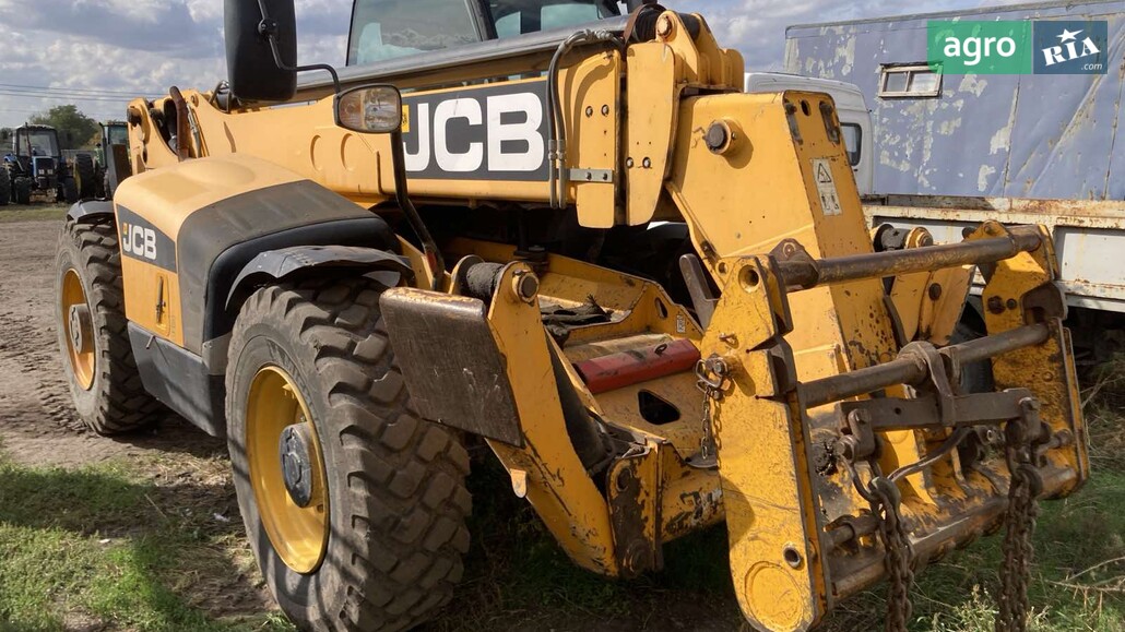 Погрузчик JCB 540-140 2012 - фото 1