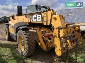 Погрузчик JCB 540-140 2012