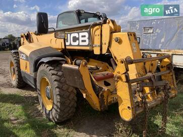 JCB 540-140 2012 - фото
