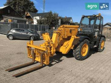 JCB 540-140  - фото