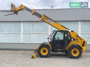 Погрузчик JCB 540-140 2016