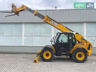 JCB 540-140 2016 - фото