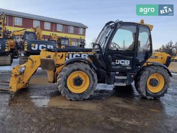 JCB 540-140 2018 - фото