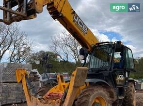 Навантажувач JCB 540-170 2018