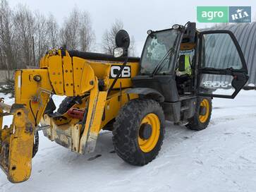 JCB 540-170 2017 - фото