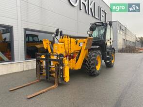 Погрузчик JCB 540-200 2021