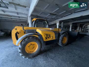 JCB 540-70 2005 - фото