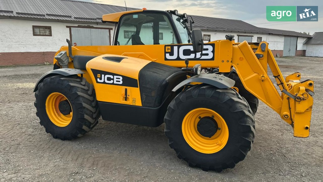Навантажувач JCB 541-70 Agri Super 2012 - фото 1