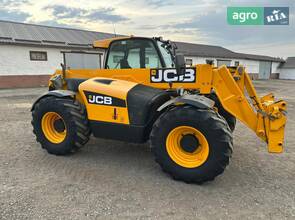 Навантажувач JCB 541-70 Agri Super 2012