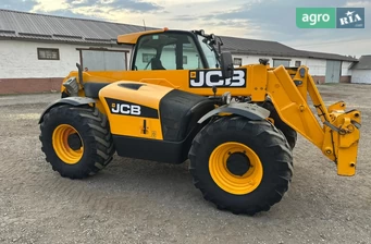 Погрузчик JCB 541-70 Agri Super 2012 - фото