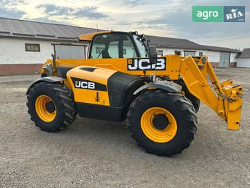 JCB 541-70 Agri Super 2012 - фото