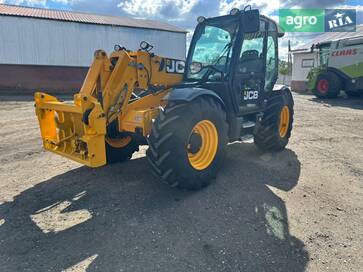 Погрузчик JCB 541-70 Agri Super 2014 - фото