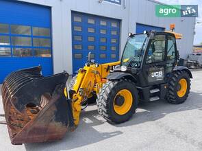 Навантажувач JCB 541-70 Agri Super 2017