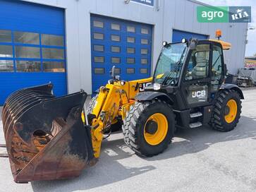 Погрузчик JCB 541-70 Agri Super 2017 - фото