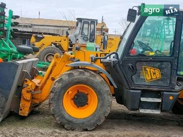 JCB 541-70 Agri Xtra 2010 - фото