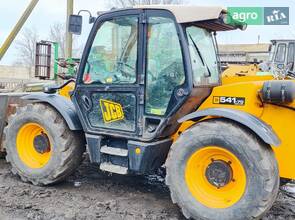 Навантажувач JCB 541-70 Agri Xtra 2010