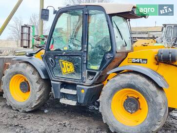JCB 541-70 Agri Xtra 2010 - фото