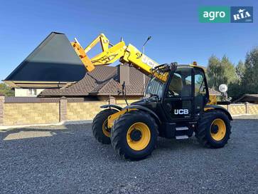 JCB 541-70 Agri 2015 - фото