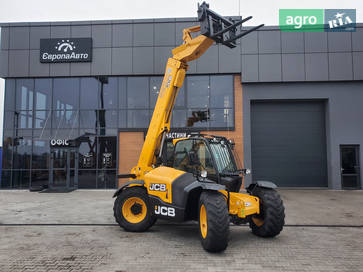 JCB 541-70 Agri 2019 - фото