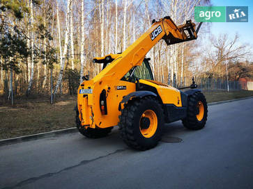 JCB 541-70 Agri  - фото