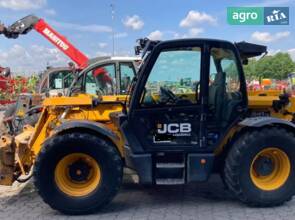 Навантажувач JCB 541-70 Agri 2019