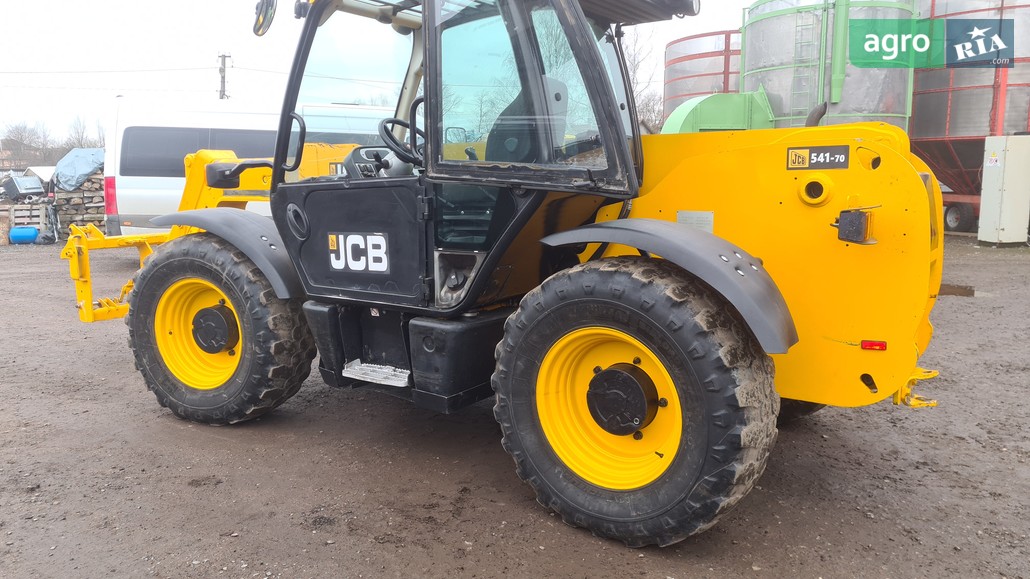 Навантажувач JCB 541-70 2006 - фото 1