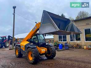 Навантажувач JCB 541-70 2017