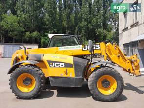 Навантажувач JCB 541-70 2016