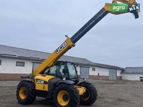 Навантажувач JCB 541-70 2012