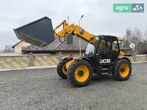Навантажувач JCB 541-70 2008