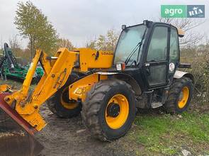 Погрузчик JCB 541-70 2008
