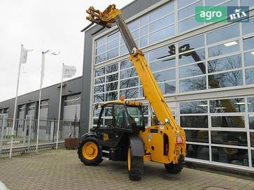 JCB 541-70 2006 - фото