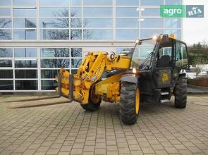 Навантажувач JCB 541-70 