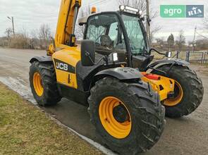 Навантажувач JCB 541-70 