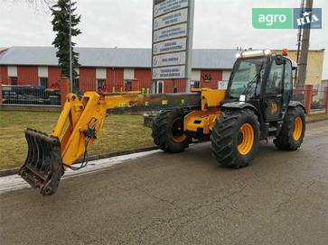 JCB 541-70  - фото