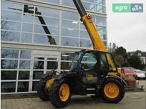 Навантажувач JCB 541-70 
