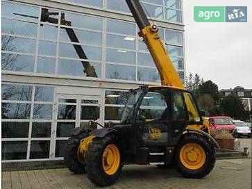 JCB 541-70  - фото