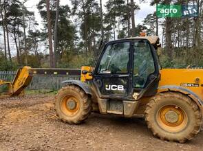 Погрузчик JCB 541-70 2014